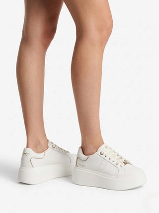 WOMEN'S SNEAKERS - TOSCA BLUE WHITE - SS2603S031 7