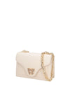 WOMEN'S SHOULDER BAG - TOSCA BLU IVORY - SS2610B002 2