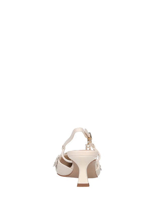 WOMEN'S PUMPS - TOSCA BLU IVORY - SS2616S161 5