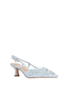 WOMEN'S PUMPS - TOSCA BLU LIGHT BLUE - SS2616S161 2