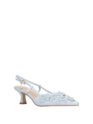 WOMEN'S PUMPS - TOSCA BLU LIGHT BLUE - SS2616S161 2
