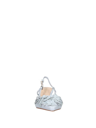 WOMEN'S PUMPS - TOSCA BLU LIGHT BLUE - SS2616S161 3