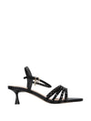 SANDALO DONNA - TOSCA BLU NERO - SS2626S262 1
