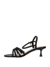 SANDALO DONNA - TOSCA BLU NERO - SS2626S262 4