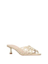 SANDALO DONNA - TOSCA BLU BEIGE - SS2626S263 2
