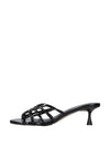 SANDALO DONNA - TOSCA BLU NERO - SS2626S263 4