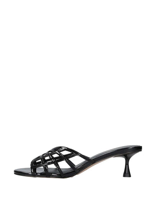 SANDALO DONNA - TOSCA BLU NERO - SS2626S263 4