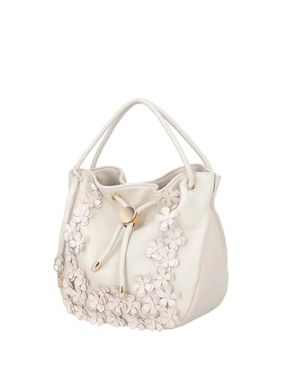 BORSA A MANO DONNA - TOSCA BLU AVORIO - SS2632B040 2