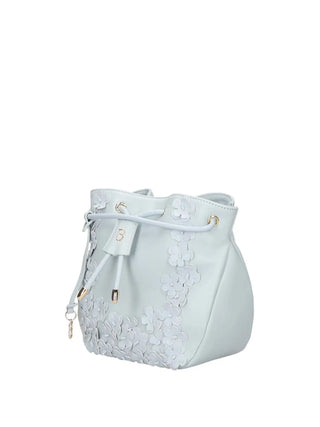WOMEN'S HANDBAG - TOSCA BLU LIGHT BLUE - SS2632B040 2