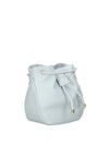 WOMEN'S HANDBAG - TOSCA BLU LIGHT BLUE - SS2632B040 3