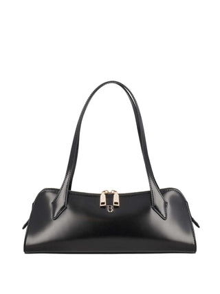 BORSA A SPALLA DONNA - TOSCA BLU NERO - TS2638B85