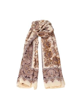 FOULARD DONNA - TOSCA BLU BIANCO - TS2644F44