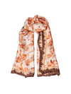 FOULARD DONNA - TOSCA BLU CUOIO - TS2651F51 1