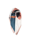 WOMEN'S SCARF - TOSCA BLU BLUE - TS2655F55 1