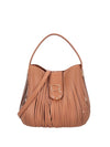 WOMEN'S HANDBAG - TOSCA BLU LEATHER - TS26EB161 1