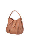 WOMEN'S HANDBAG - TOSCA BLU LEATHER - TS26EB161 2