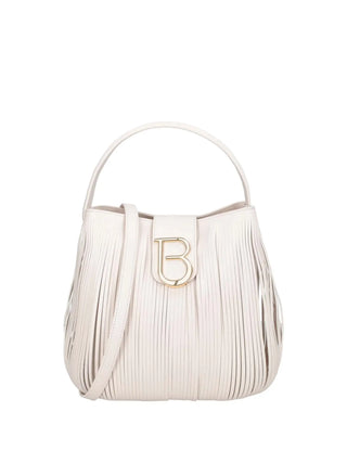 BORSA A MANO DONNA - TOSCA BLU NATURALE - TS26EB161