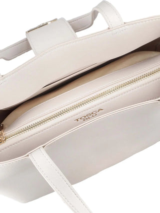 BORSA A MANO DONNA - TOSCA BLU BIANCO - TS26EB162 3