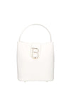 WOMEN'S HANDBAG - TOSCA BLU WHITE - TS26EB163 1