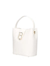 WOMEN'S HANDBAG - TOSCA BLU WHITE - TS26EB163 2