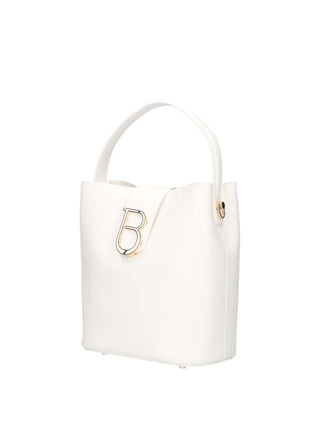 WOMEN'S HANDBAG - TOSCA BLU WHITE - TS26EB163 2