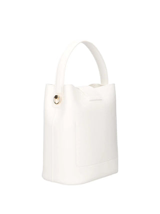 WOMEN'S HANDBAG - TOSCA BLU WHITE - TS26EB163 3