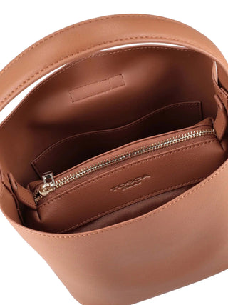 BORSA A MANO DONNA - TOSCA BLU CUOIO - TS26EB163 3