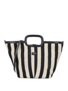 BORSA A MANO DONNA - TOSCA BLU NERO - TS26WB290 1