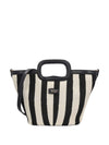 WOMEN'S HANDBAG - TOSCA BLU BLACK - TS26WB291 1