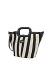 WOMEN'S HANDBAG - TOSCA BLU BLACK - TS26WB291 2