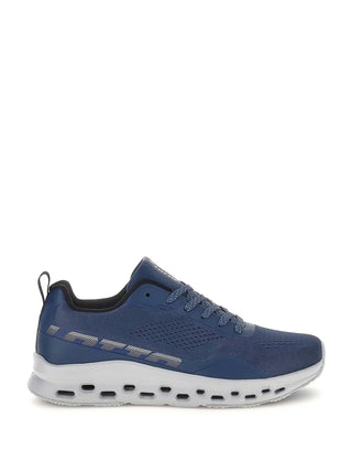 SNEAKERS UOMO - LOTTO BLU-GRIGIO - 223780
