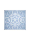 WOMEN'S SCARF - GUESS BLUE - AW5446 VIS03 1
