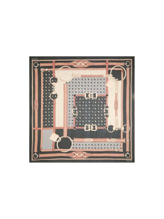 WOMEN'S SCARF - GUESS CAFFE - AW5452 MOD03