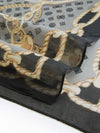 WOMEN'S SCARF - GUESS BLACK - AW5462 MOD03 3