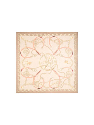 WOMEN'S SCARF - GUESS TAUPE - AW5462 MOD03