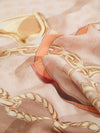 WOMEN'S SCARF - GUESS TAUPE - AW5462 MOD03 2