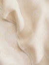 WOMEN'S SCARF - GUESS BEIGE - AW5467 POL03 2
