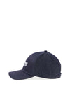 WOMEN'S HAT - GUESS BLUE - AW5472 COT01 2