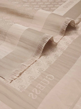 SCIARPA DONNA - GUESS BEIGE - AW5483 POL03 3