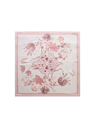 WOMEN'S SCARF - GUESS PINK - AW5491 POL03