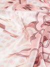 WOMEN'S SCARF - GUESS PINK - AW5491 POL03 2