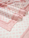 WOMEN'S SCARF - GUESS PINK - AW5491 POL03 3
