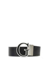 MEN'S BELT - GUESS BLACK - BM7869 P6135 1