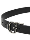 MEN'S BELT - GUESS BLACK - BM7869 P6135 2