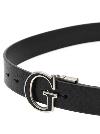MEN'S BELT - GUESS BLACK - BM7869 P6135 2