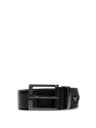 MEN'S BELT - GUESS BLUE - BM7875 P6235
