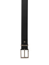 MEN'S BELT - GUESS BLACK - BM7875 P6235 2