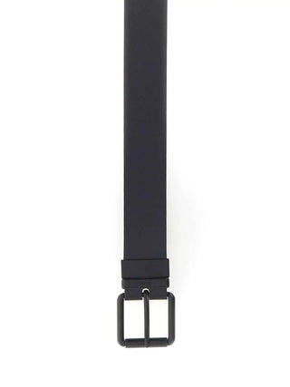 MEN'S BELT - GUESS BLUE - BM7887 P6235 2