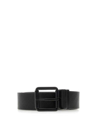 MEN'S BELT - GUESS BLACK - BM7887 P6235