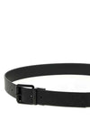 MEN'S BELT - GUESS BLACK - BM7887 P6235 2